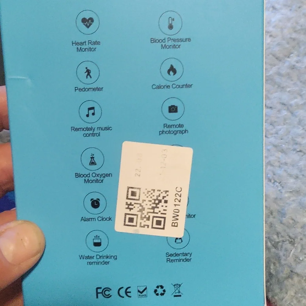 Smart watch - Picture 7 of 7